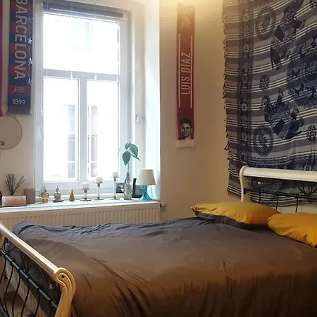 Cosy Downtown Appartamento Praga
